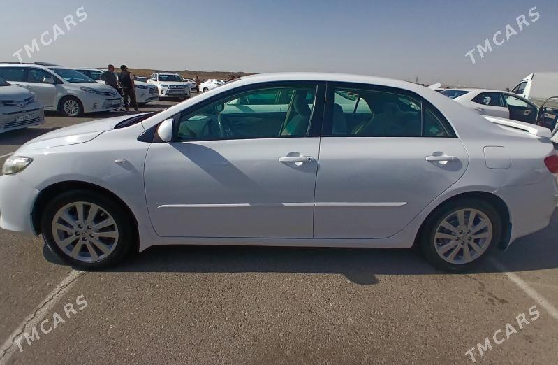 Toyota Corolla 2008 - 161 000 TMT - Aşgabat - img 7