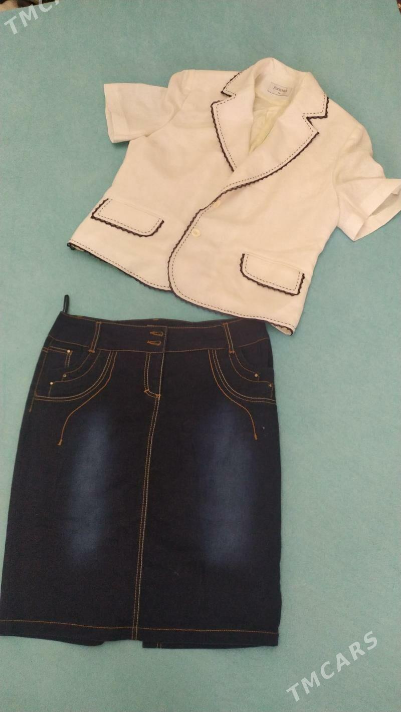 Юбки - Büzmeýin GRES - img 9