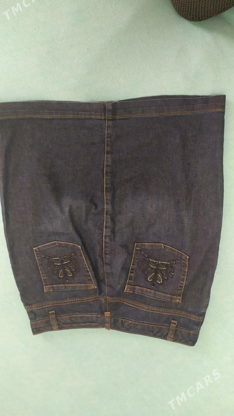 Юбки - Büzmeýin GRES - img 10