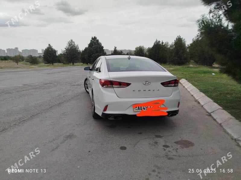Hyundai Sonata 2018 - 210 000 TMT - Bedew - img 3