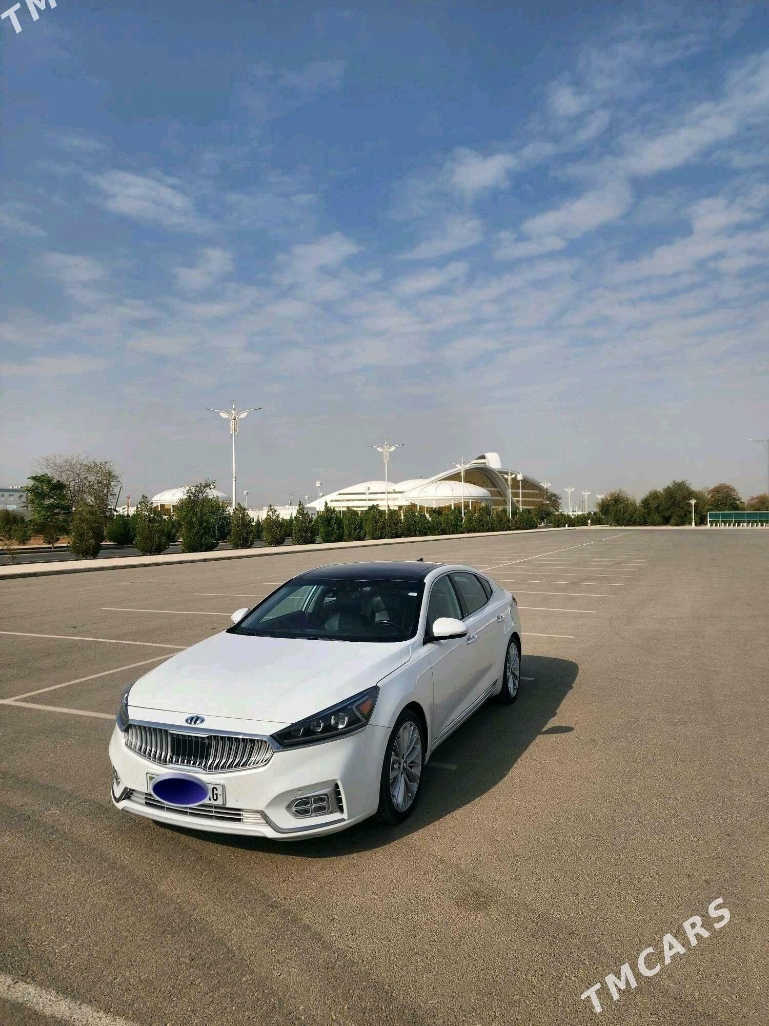 Kia Cadenza 2017 - 275 000 TMT - Hitrowka - img 4