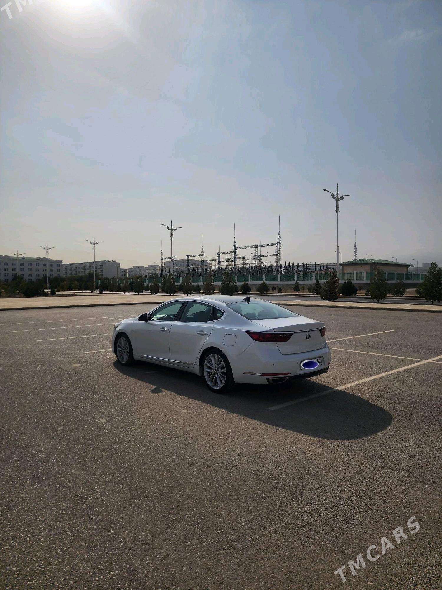 Kia Cadenza 2017 - 275 000 TMT - Hitrowka - img 2