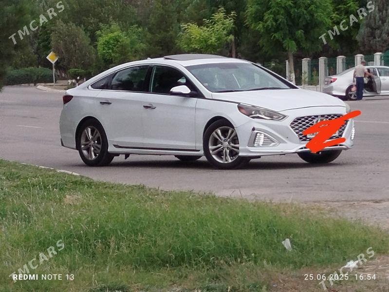 Hyundai Sonata 2018 - 210 000 TMT - Bedew - img 4