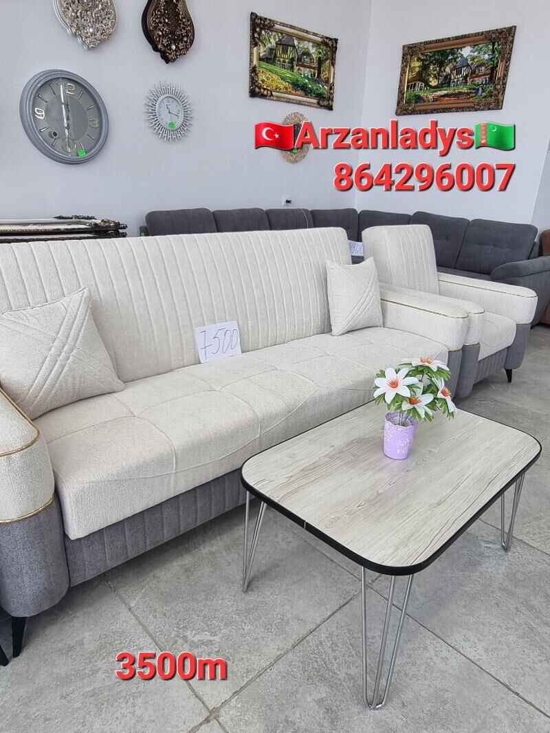 MEBELULY ARZANLADYŞ - Türkmenabat - img 7