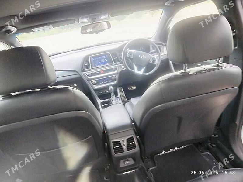 Hyundai Sonata 2018 - 210 000 TMT - Bedew - img 5