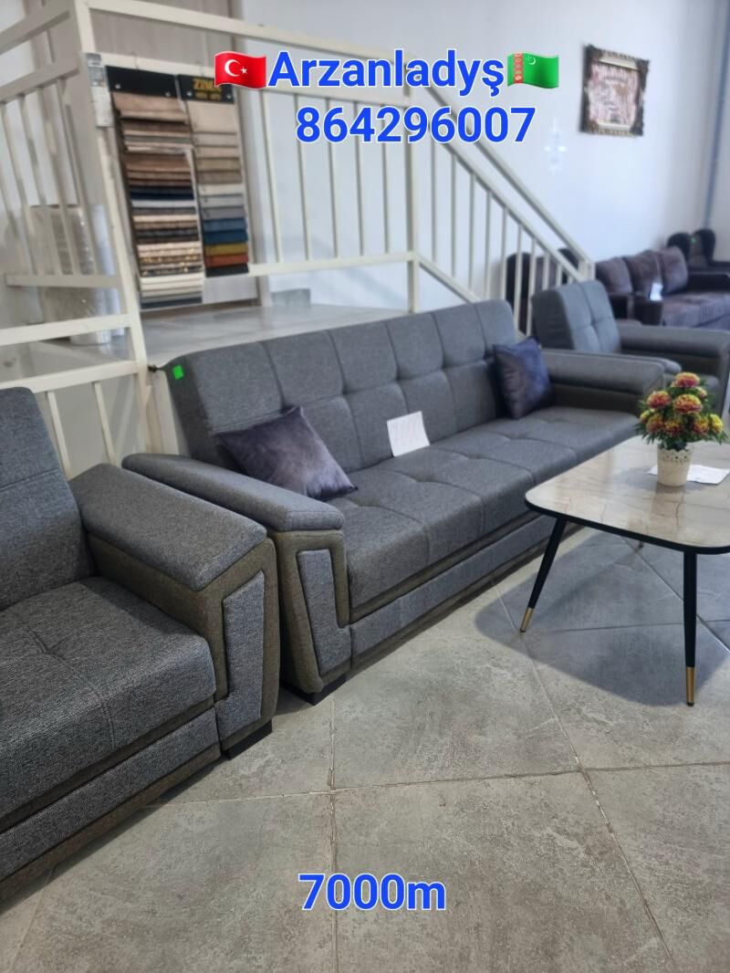 MEBELULY ARZANLADYŞ - Türkmenabat - img 2