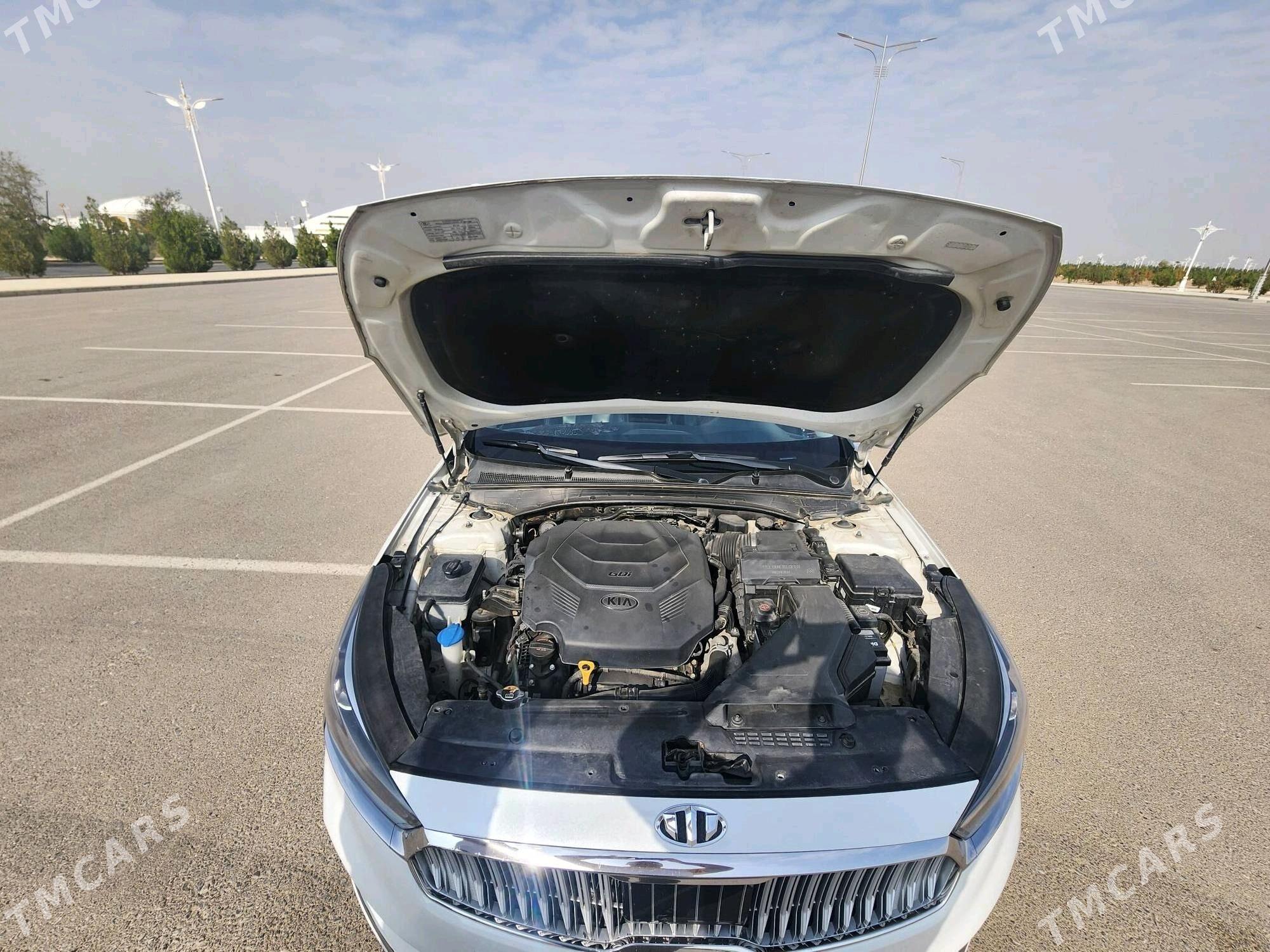 Kia Cadenza 2017 - 275 000 TMT - Hitrowka - img 6