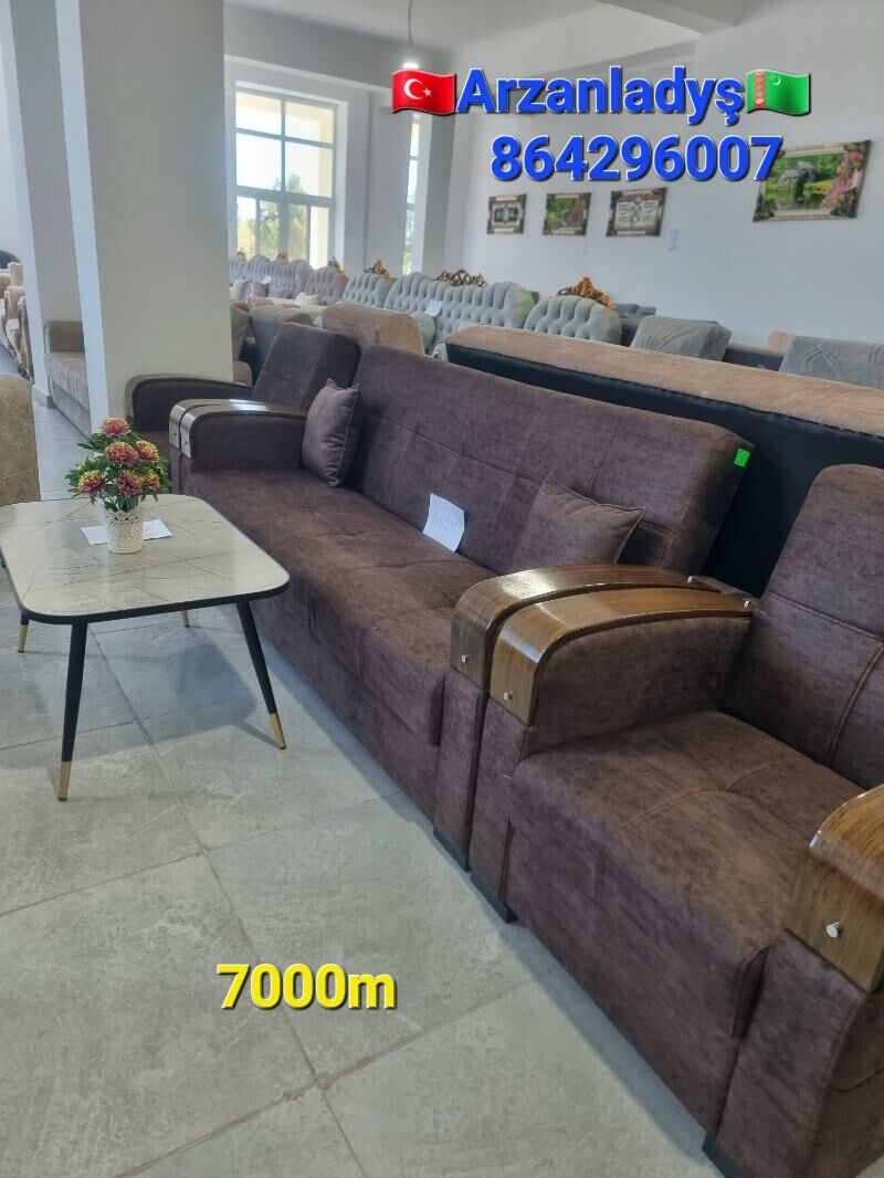 MEBELULY ARZANLADYŞ - Türkmenabat - img 6