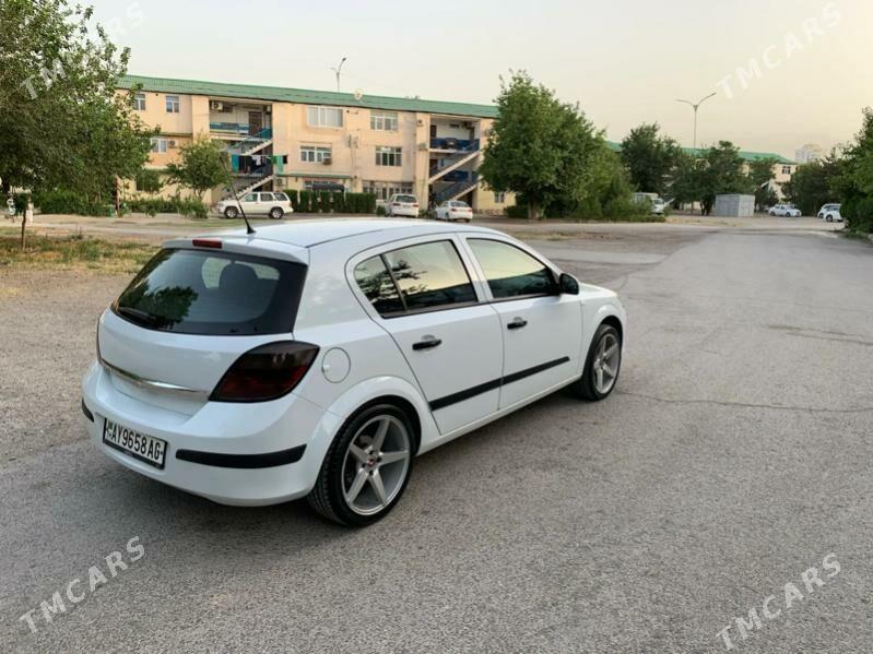 Opel Astra 2005 - 125 000 TMT - Ашхабад - img 5