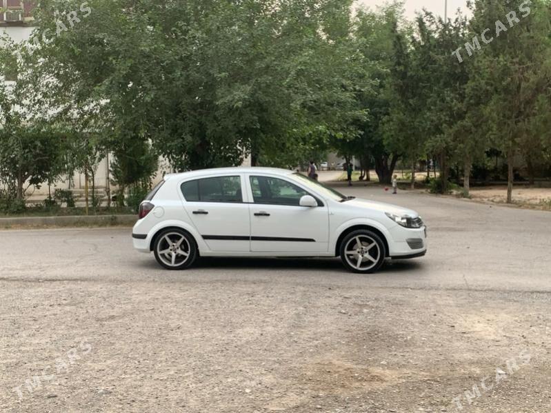 Opel Astra 2005 - 125 000 TMT - Ашхабад - img 1