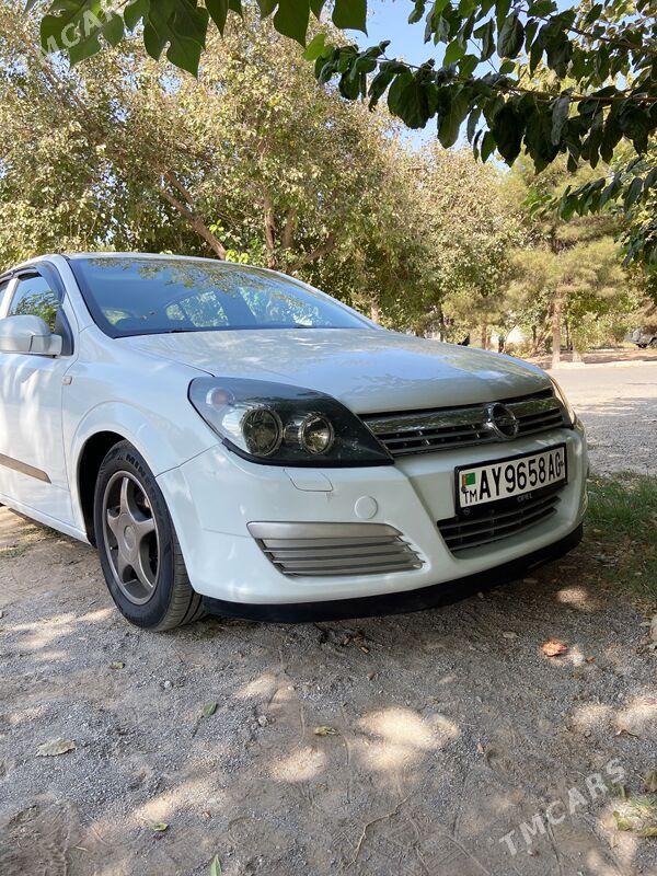 Opel Astra 2005 - 125 000 TMT - Ашхабад - img 4