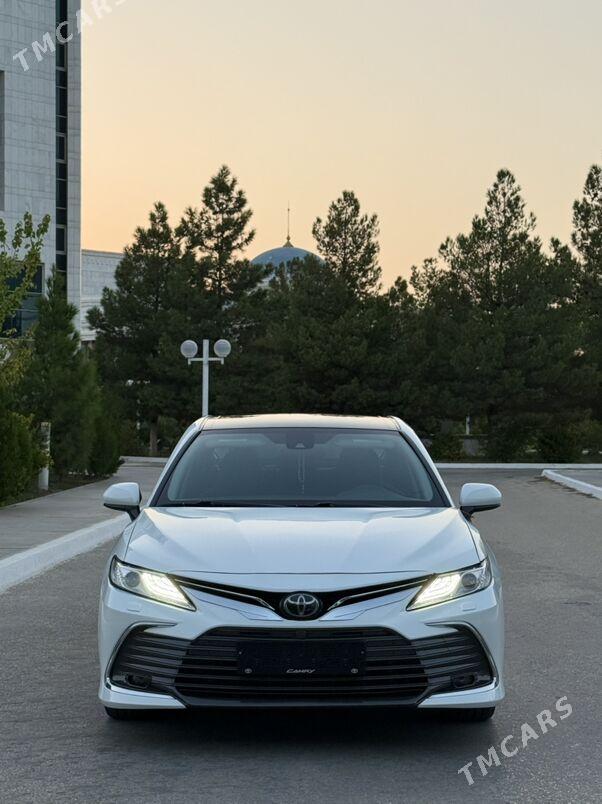 Toyota Camry 2019 - 315 000 TMT - Балканабат - img 5