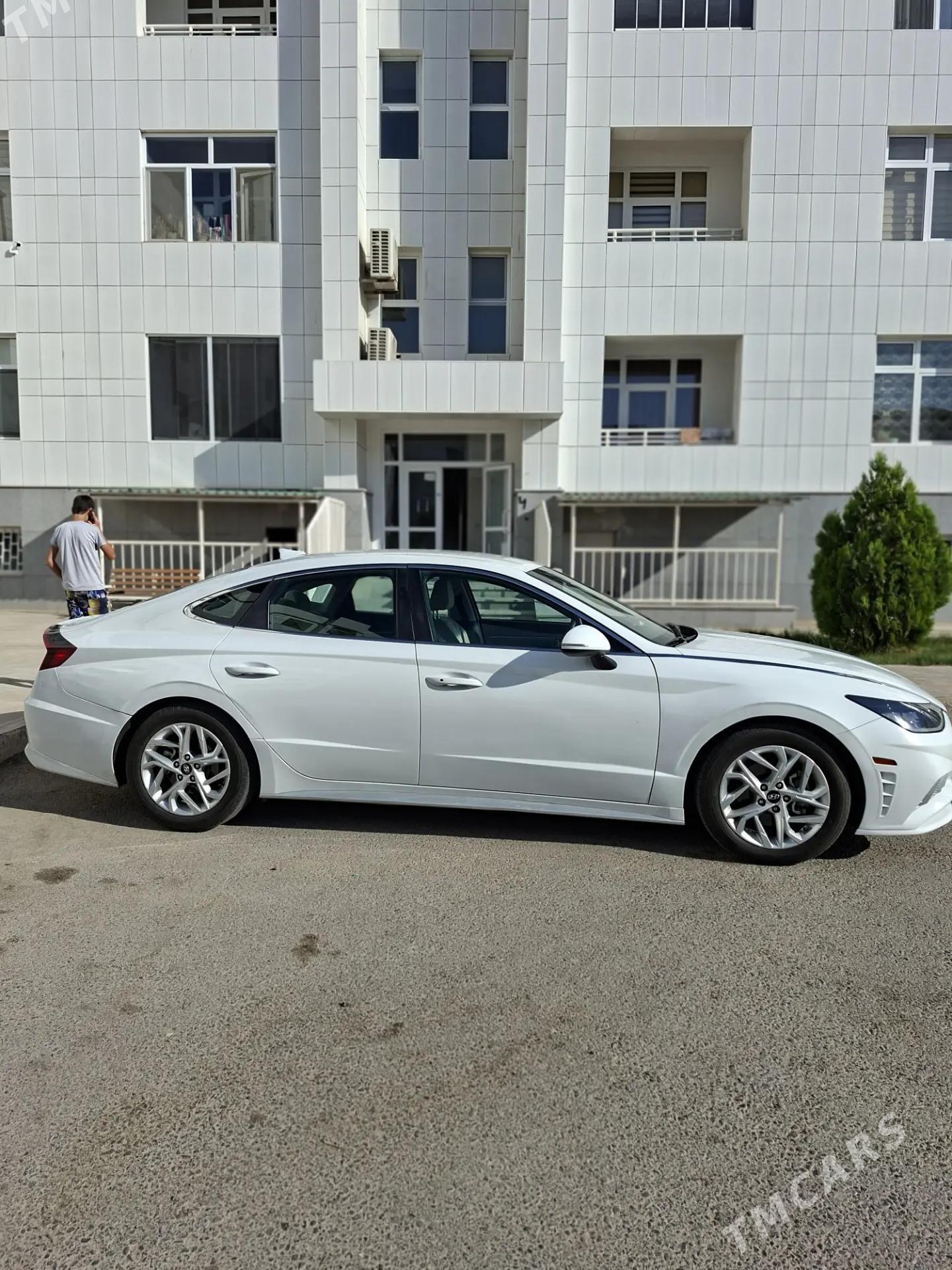 Hyundai Sonata 2023 - 282 750 TMT - Ашхабад - img 5