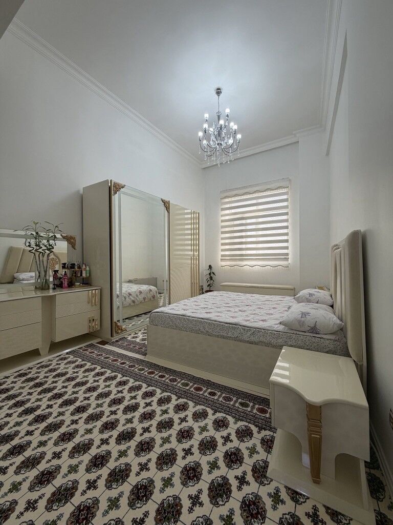 PODWOYSKIÝ 3 KOMNAT - Ашхабад - img 3