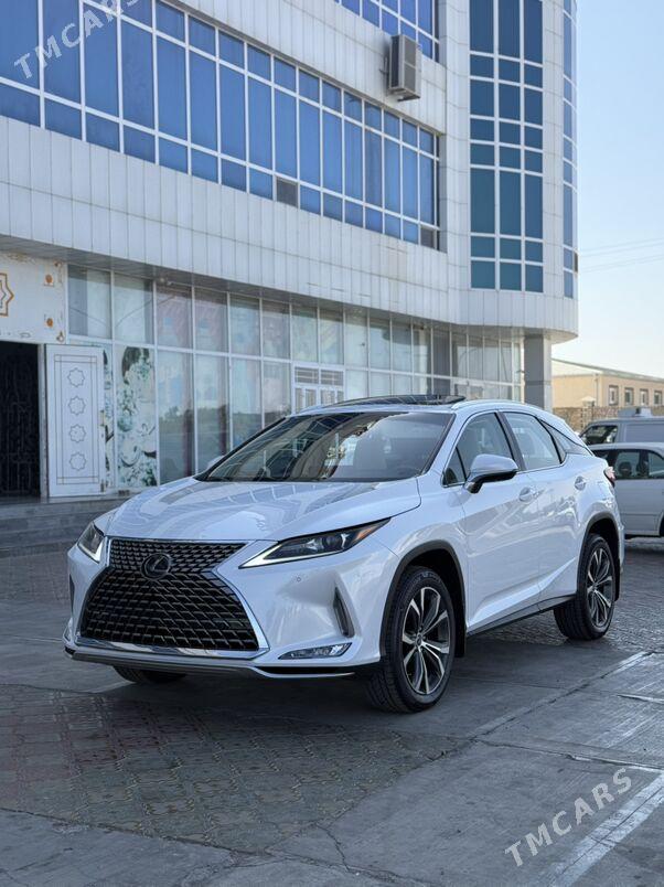Lexus RX 350 2021 - 615 000 TMT - Mary - img 4