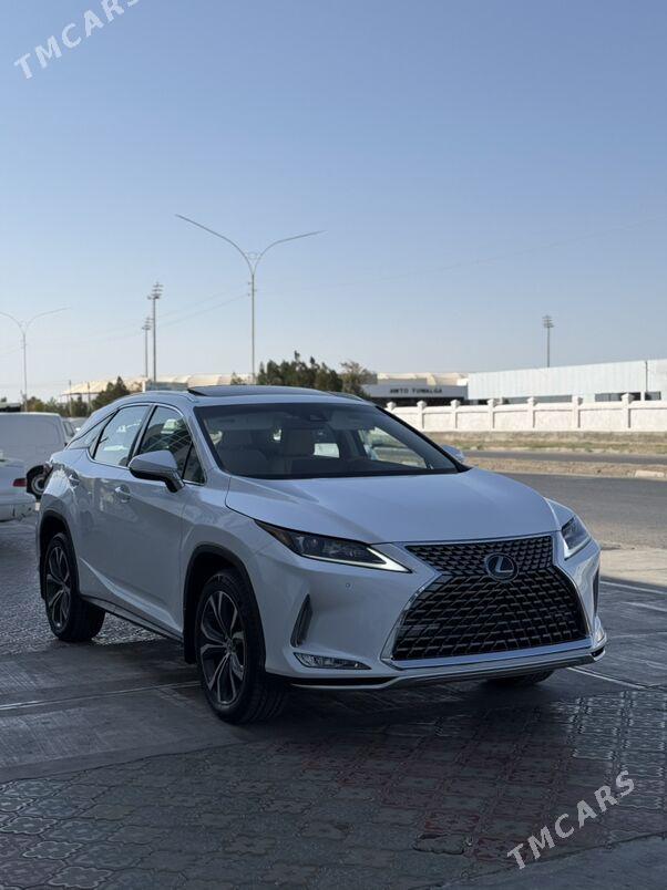Lexus RX 350 2021 - 615 000 TMT - Mary - img 3
