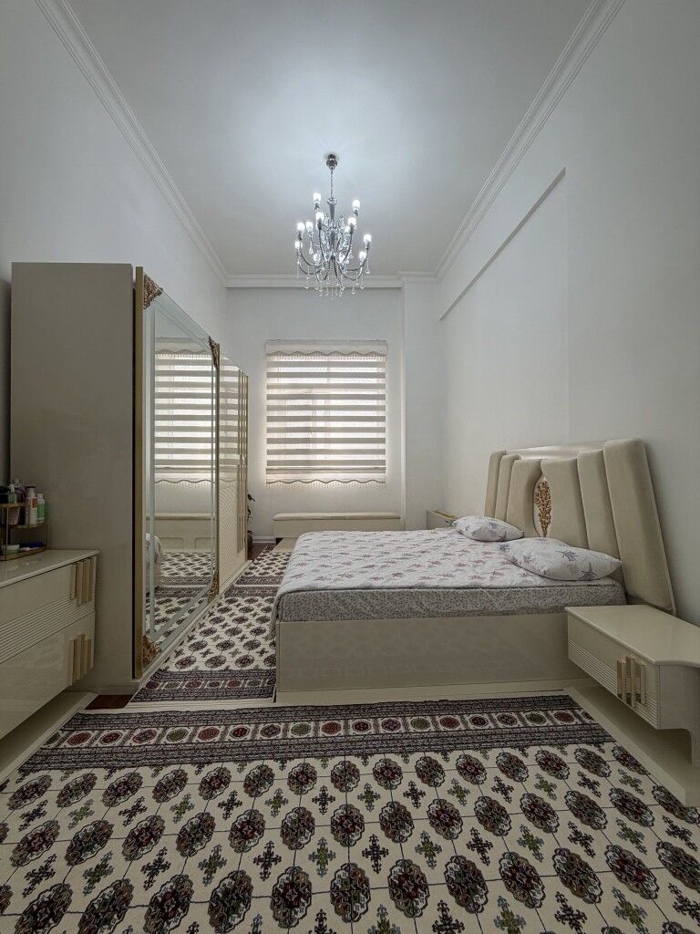 PODWOYSKIÝ 3 KOMNAT - Ашхабад - img 4