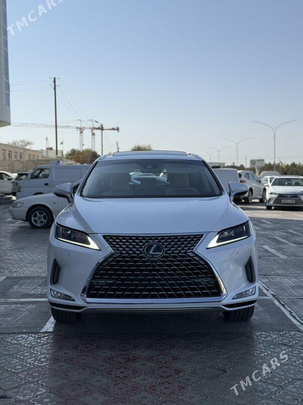 Lexus RX 350 2021 - 615 000 TMT - Mary - img 7