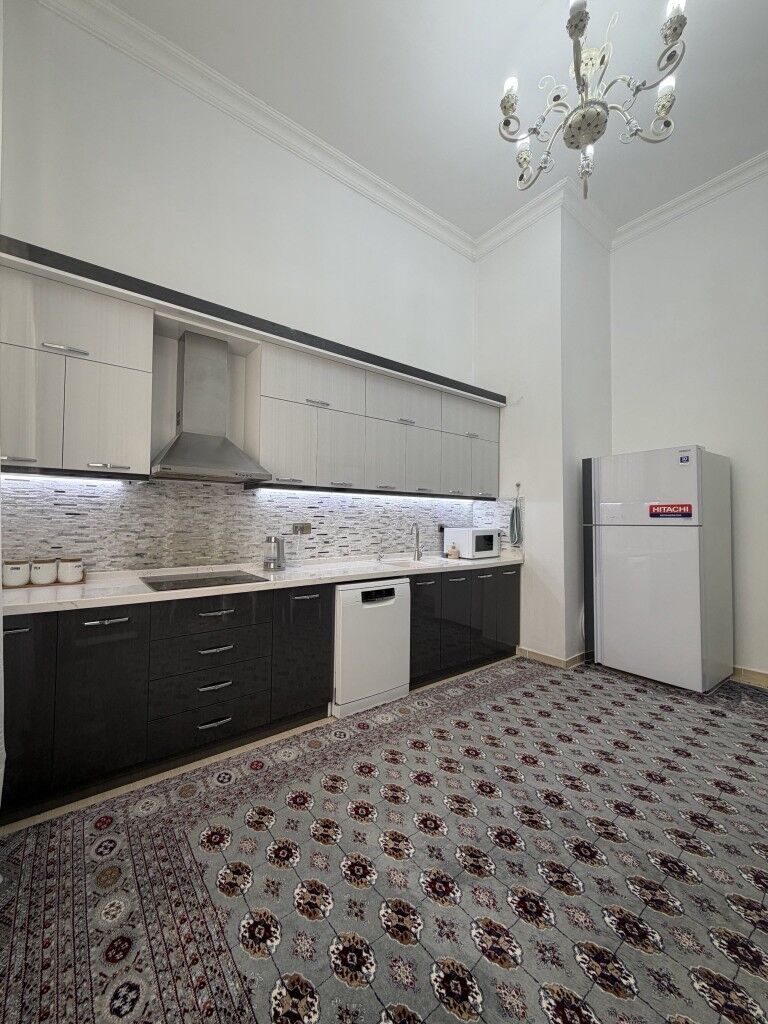 PODWOYSKIÝ 3 KOMNAT - Ашхабад - img 7