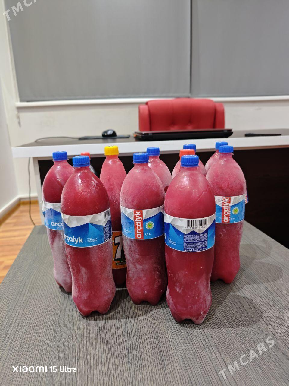 naryn suwy 100% - Aşgabat - img 2