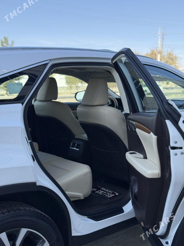 Lexus RX 350 2021 - 615 000 TMT - Mary - img 8