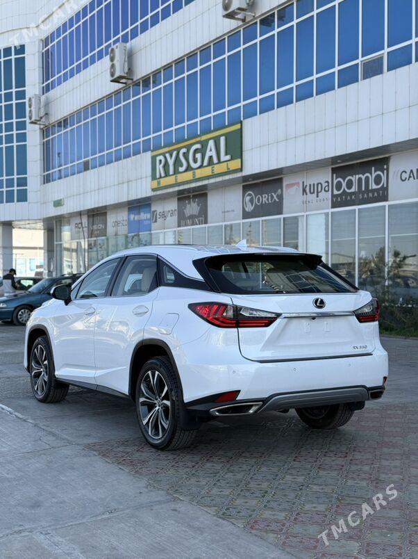 Lexus RX 350 2021 - 615 000 TMT - Mary - img 9