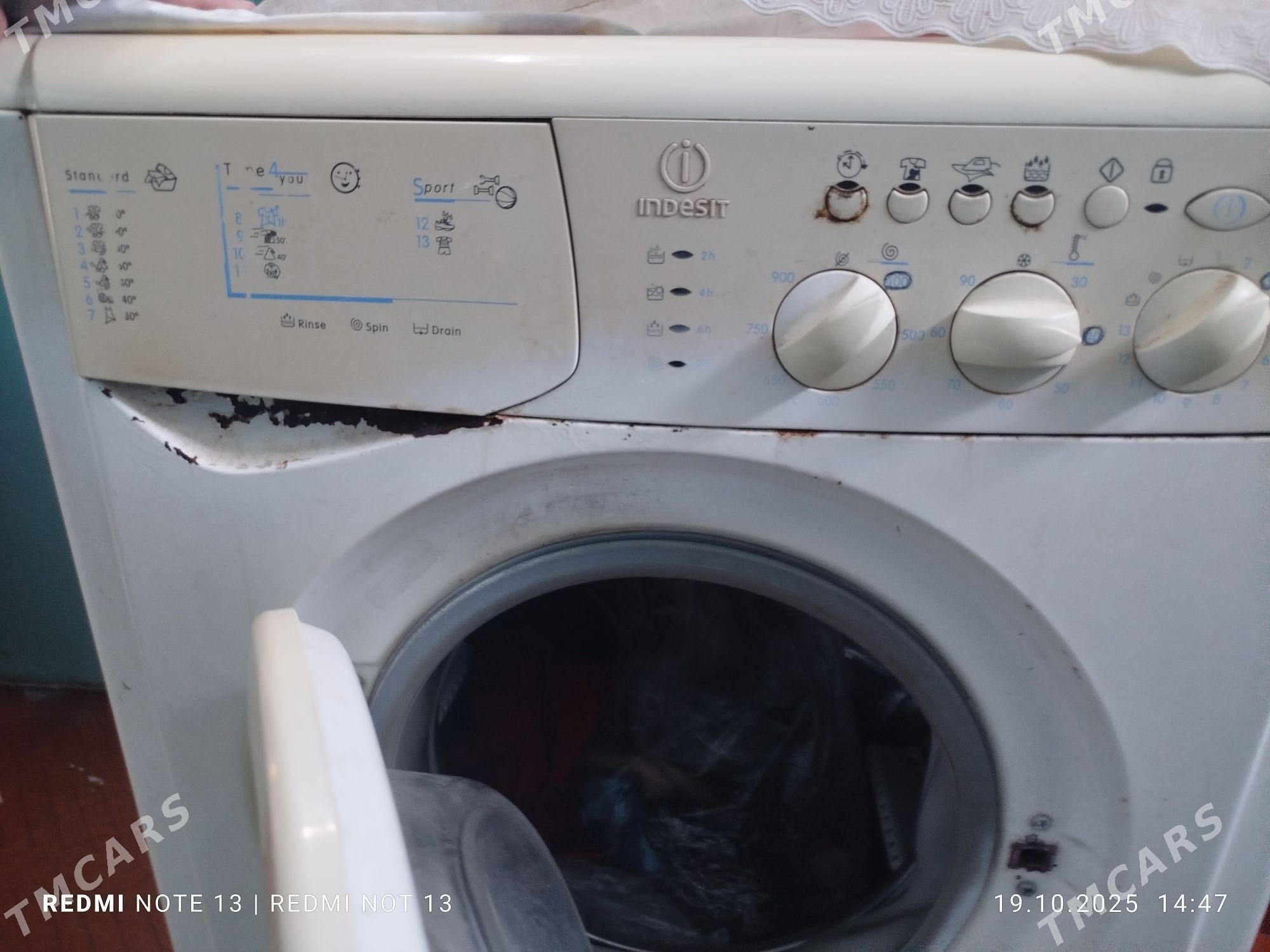 kir masyn indesit - Türkmenbaşy - img 3