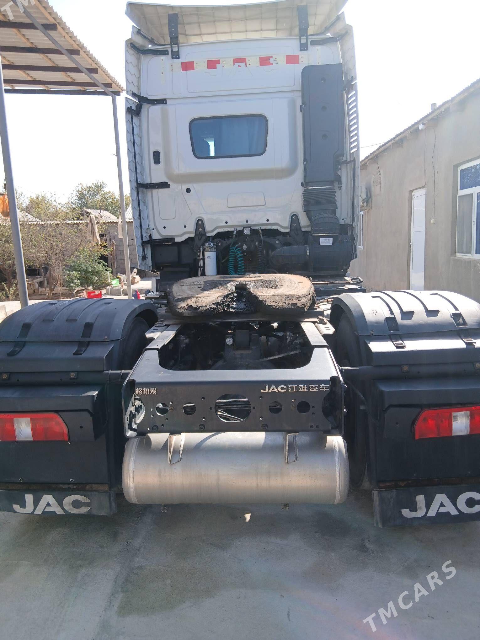 DAF XG⁺ 530 2021 - 640 000 TMT - Tejen - img 2