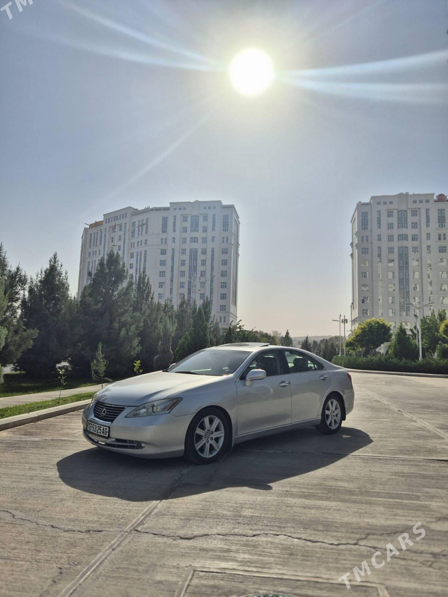 Lexus ES 350 2008 - 200 000 TMT - Ашхабад - img 3
