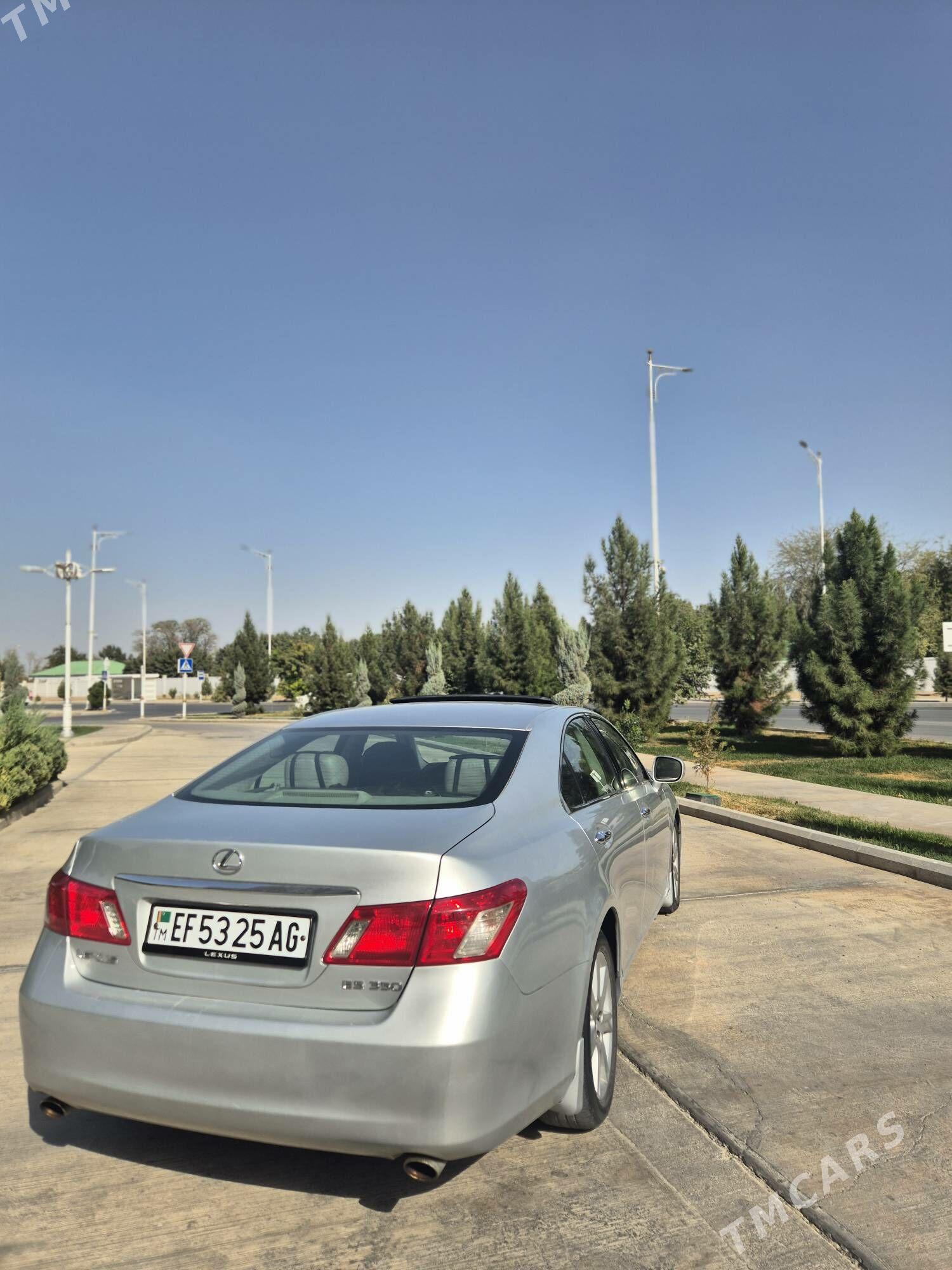 Lexus ES 350 2008 - 200 000 TMT - Ашхабад - img 8