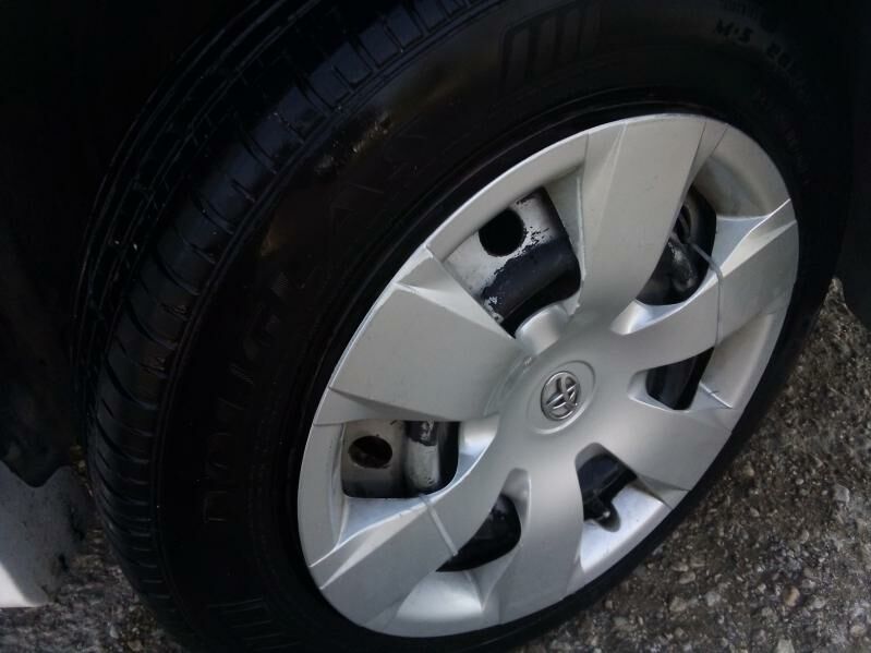 Gara Sıska teker Corolla 900 TMT - Balkanabat - img 3