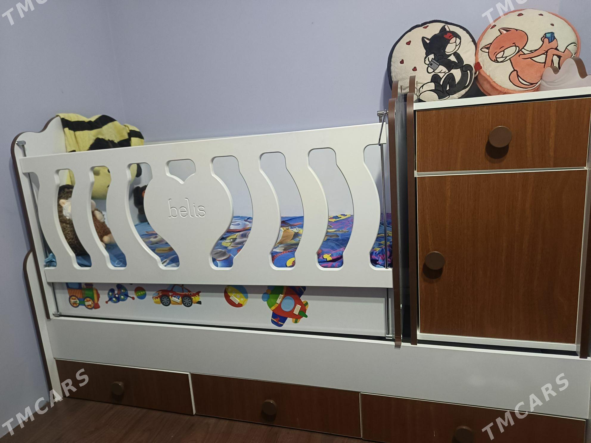 кроватка трансформер - Parahat 4 - img 2