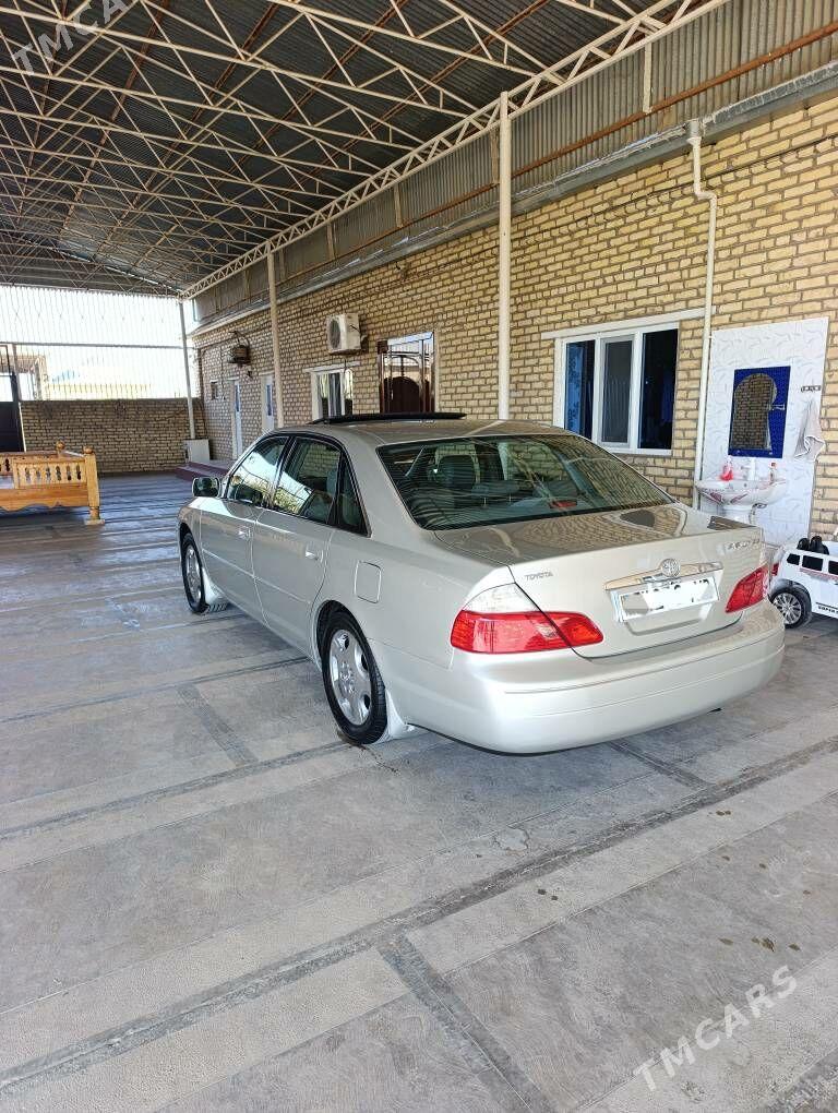 Toyota Avalon 2001 - 220 000 TMT - Mary - img 2