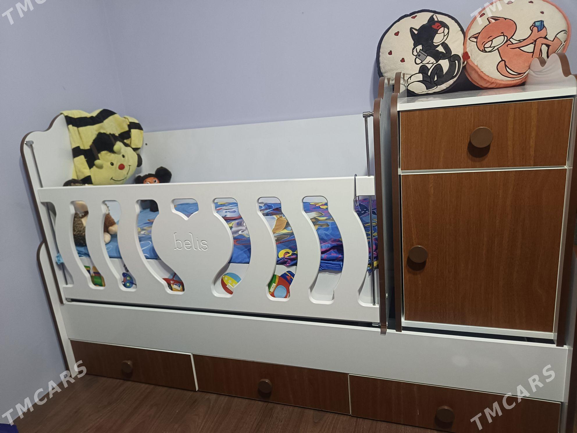 кроватка трансформер - Parahat 4 - img 4