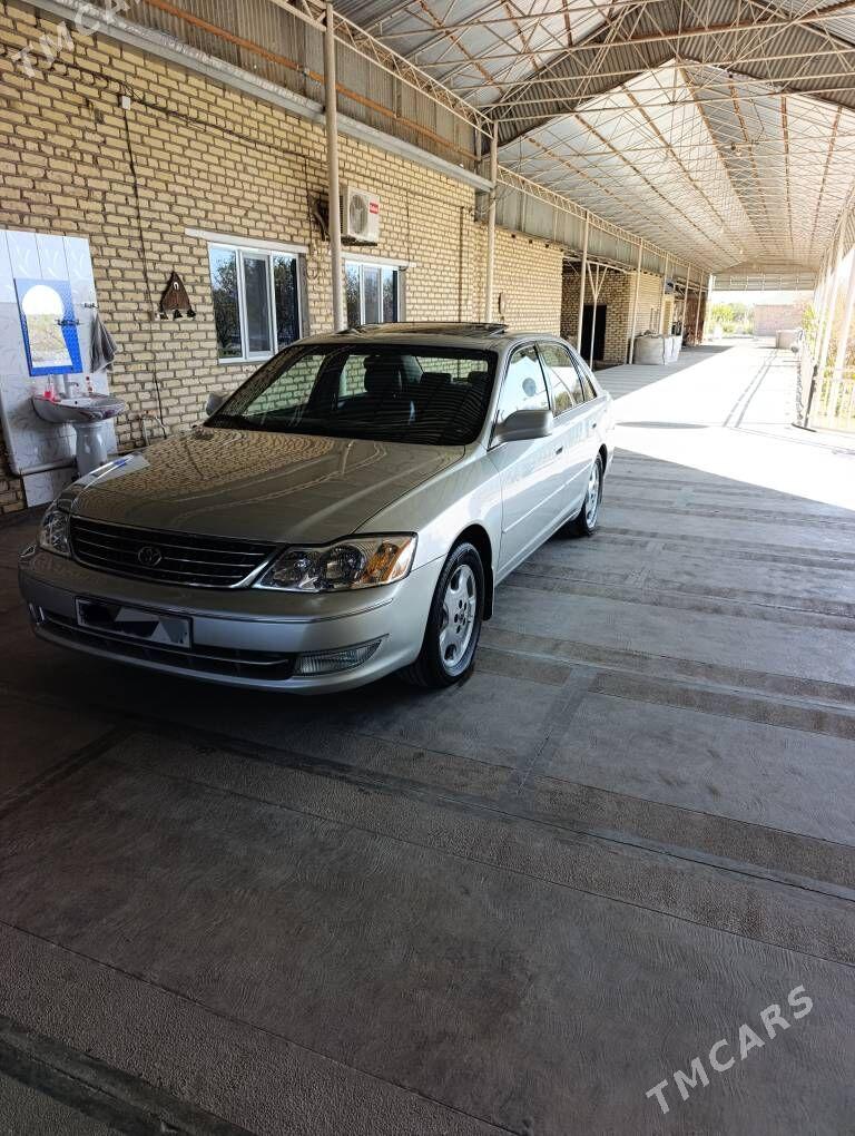 Toyota Avalon 2001 - 220 000 TMT - Mary - img 5