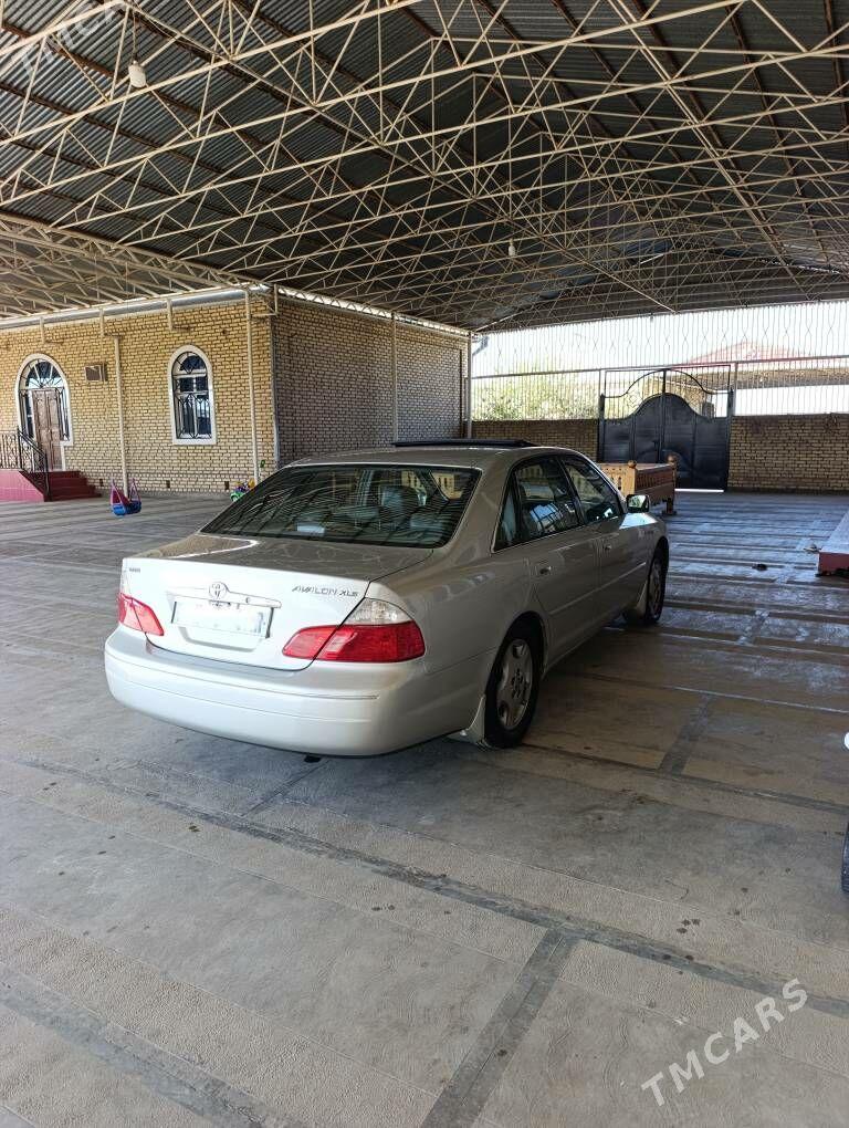 Toyota Avalon 2001 - 220 000 TMT - Mary - img 3