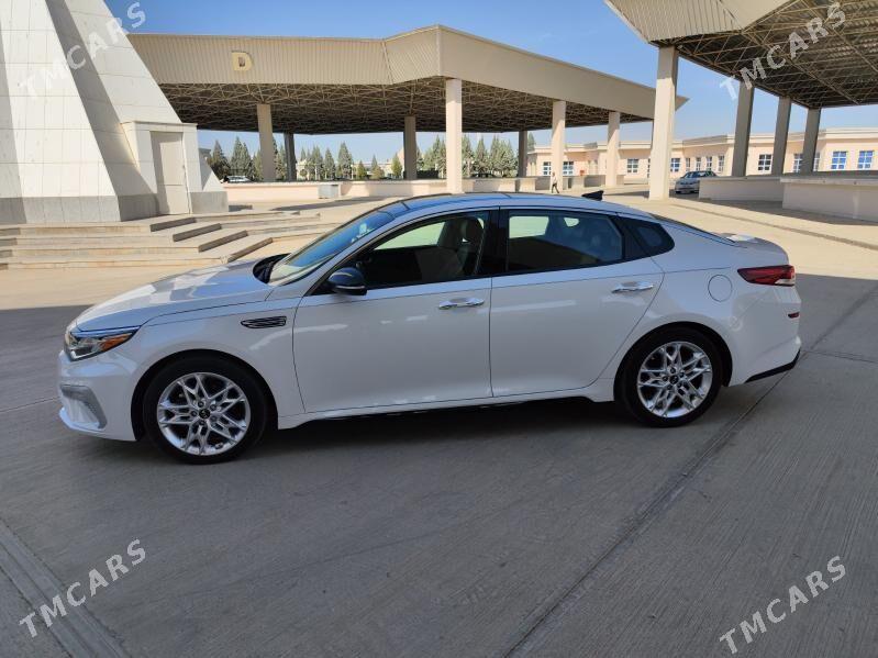 Kia Optima 2020 - 260 000 TMT - Mary - img 4