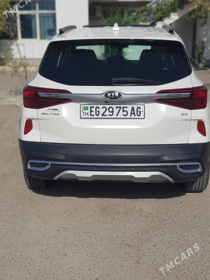 Kia Seltos 2020 - 300 000 TMT - Ашхабад - img 1