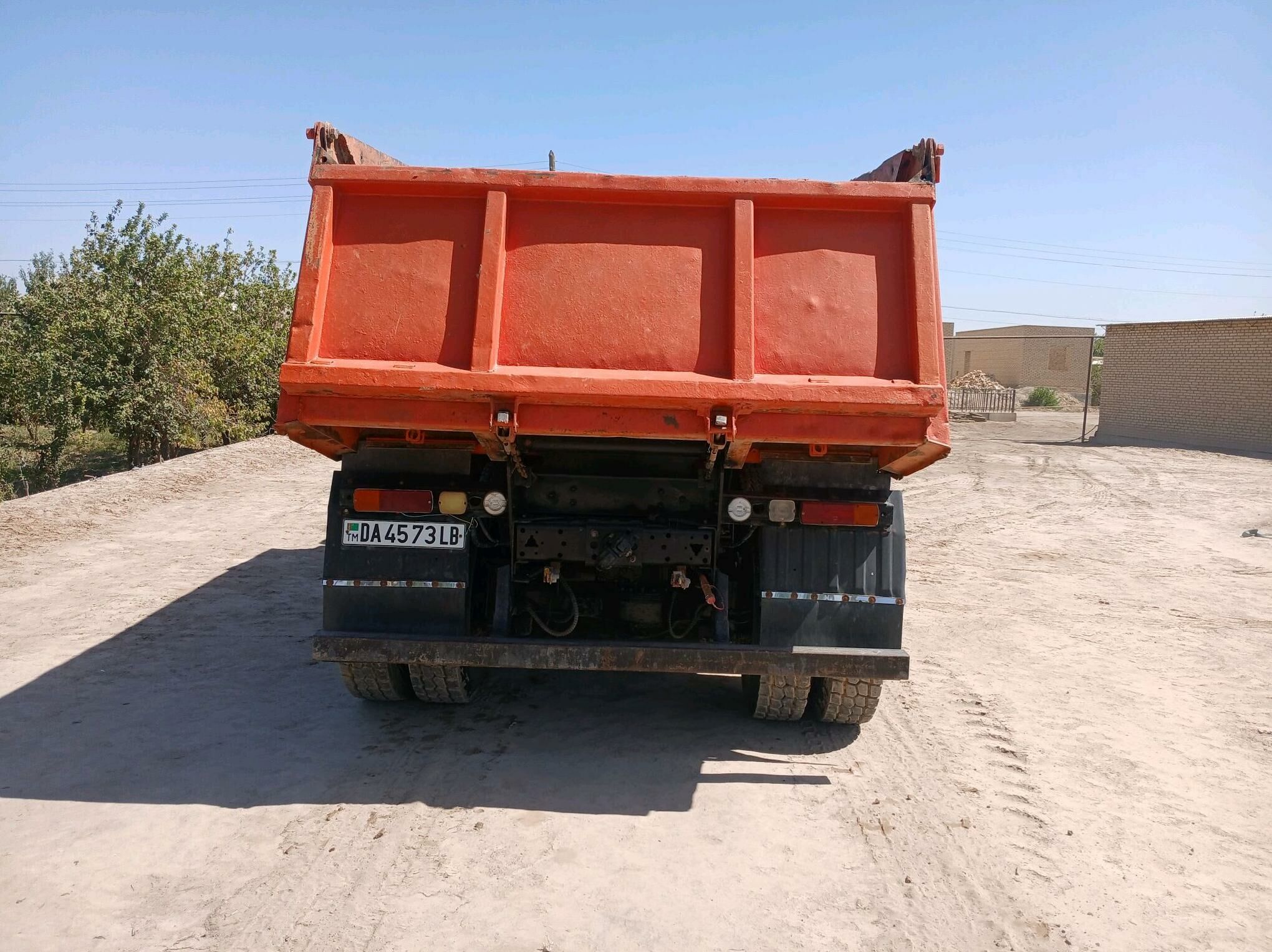 Kamaz Euro 3 2013 - 300 000 TMT - Гарабекевюл - img 5