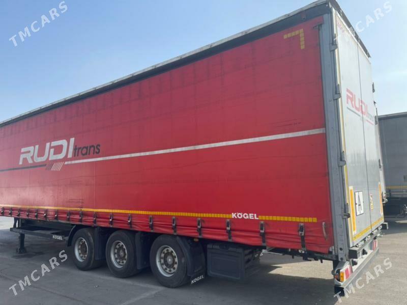 Kogel Mega 2021 - 460 000 TMT - Aşgabat - img 6