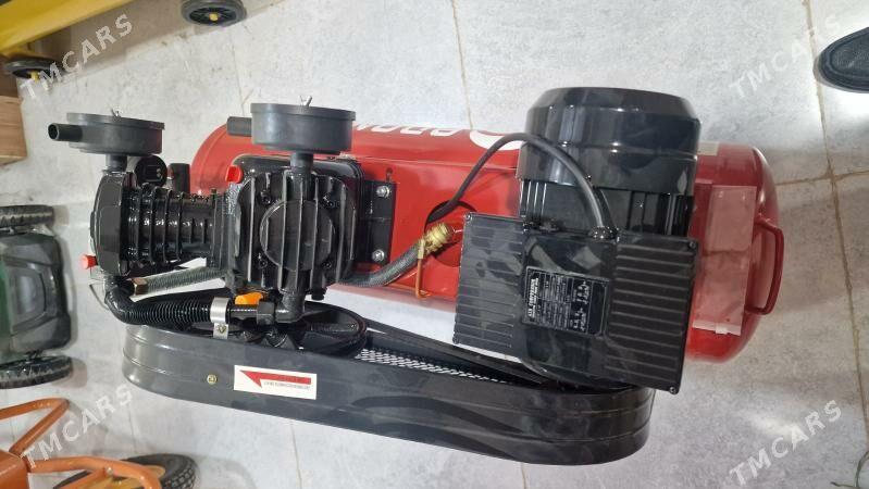 Kampresor kompressor edon 100 - Гуртли - img 1