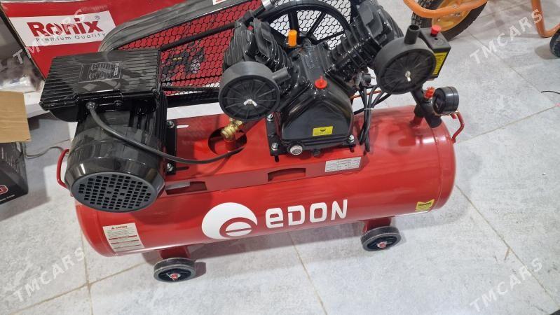 Kampresor kompressor edon 100 - Гуртли - img 2