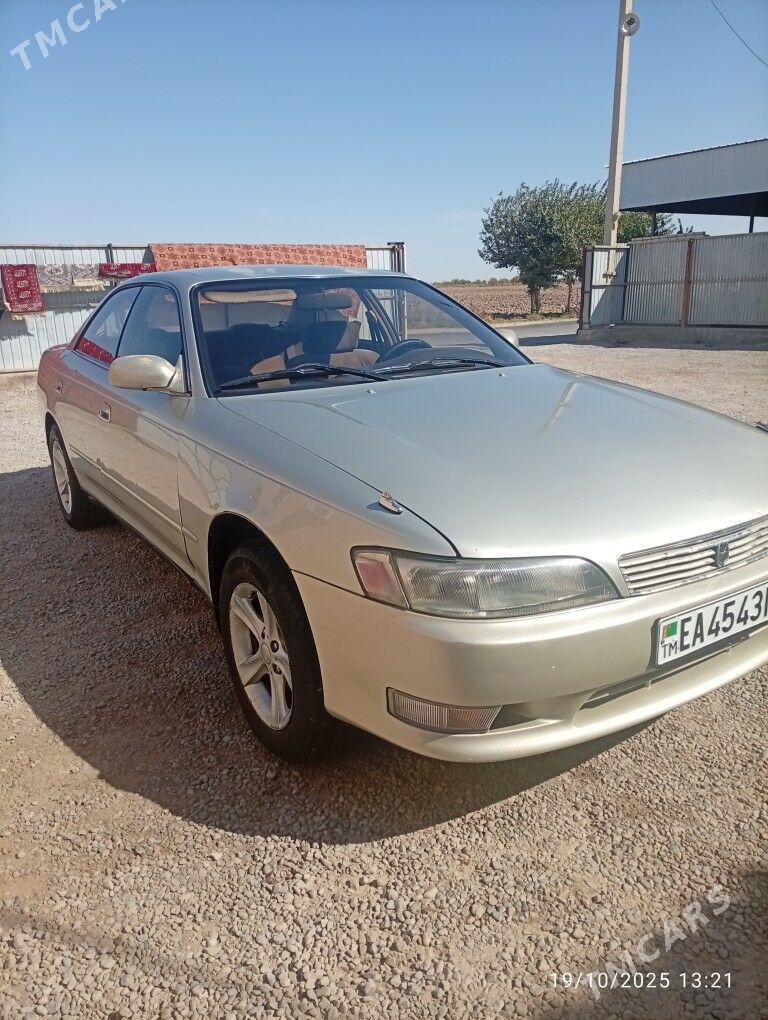 Toyota Mark II 1993 - 60 000 TMT - Мары - img 4