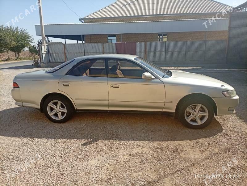 Toyota Mark II 1993 - 60 000 TMT - Мары - img 3