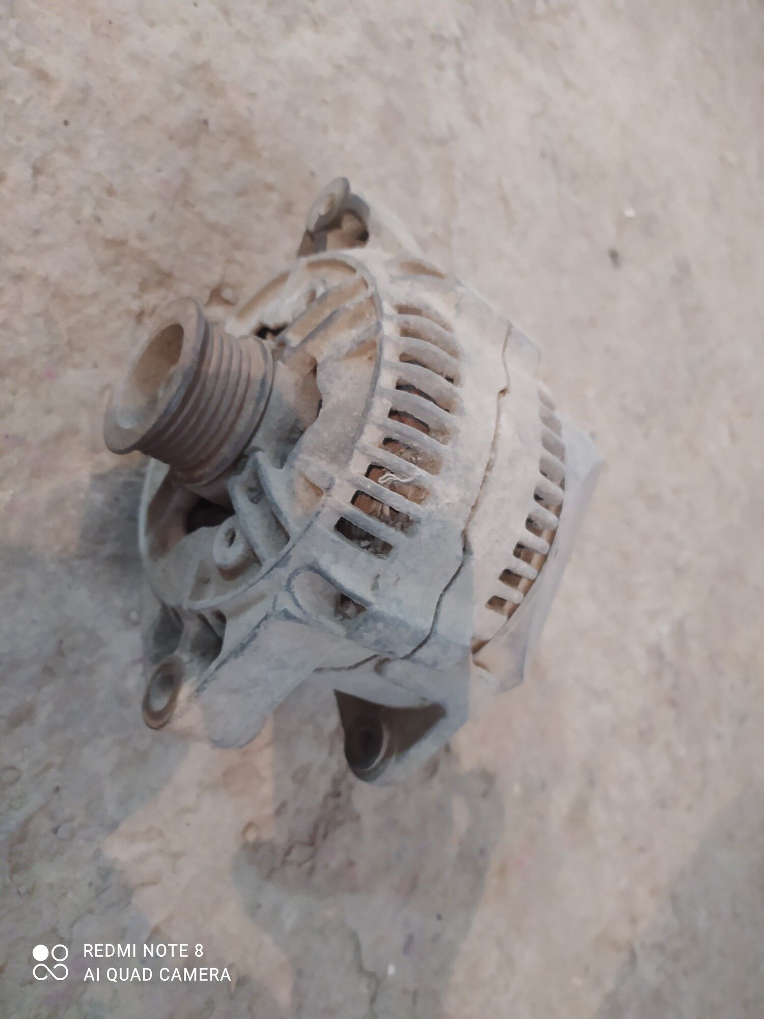 Dinam Opel 650 TMT - Şabat etr. - img 1