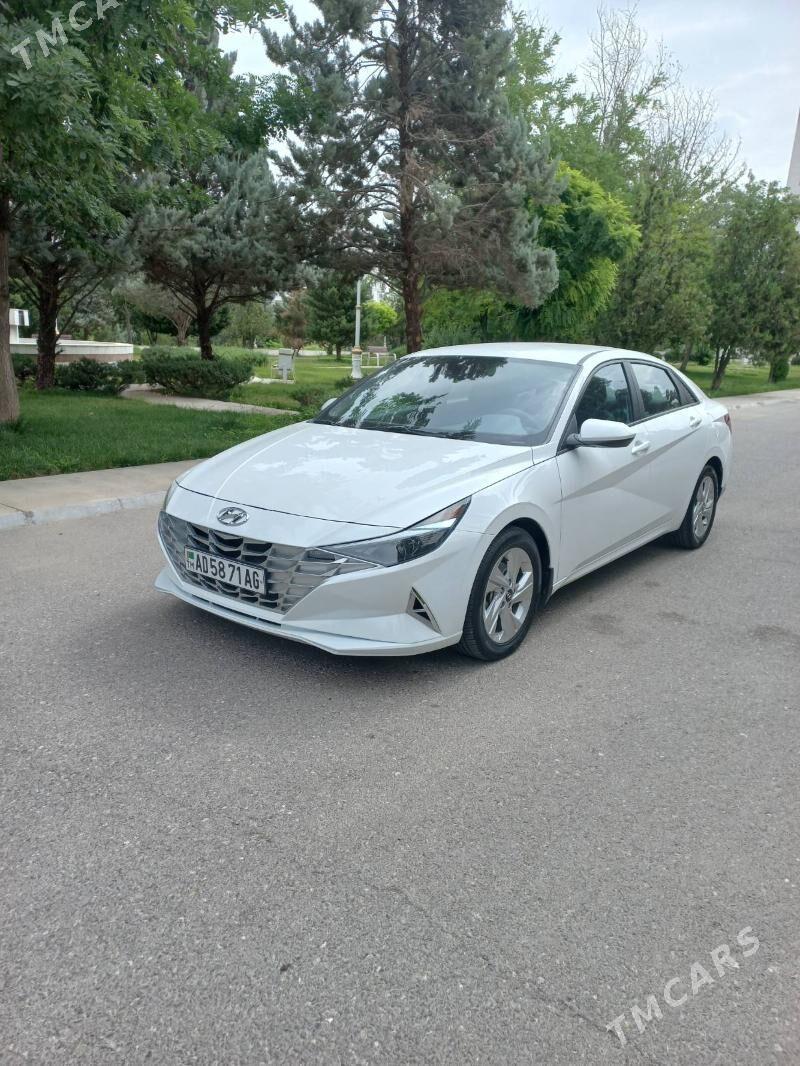 Hyundai Elantra 2021 - 245 000 TMT - Ашхабад - img 5