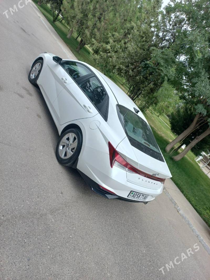 Hyundai Elantra 2021 - 245 000 TMT - Ашхабад - img 7