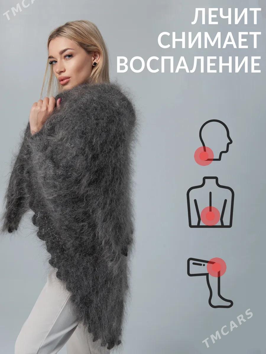 Платок натуральный с России - Ашхабад - img 4