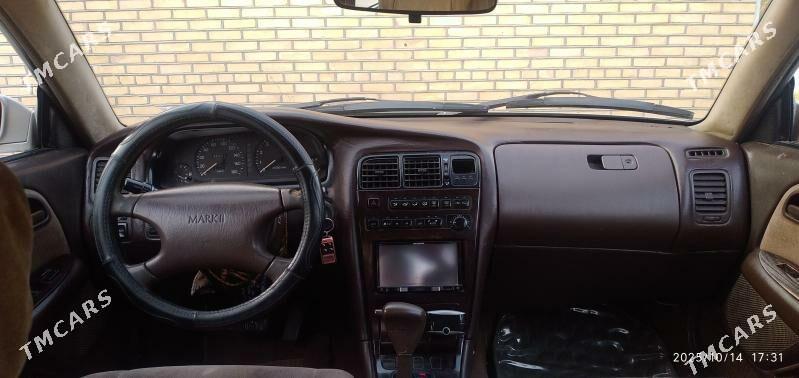 Toyota Mark II 1993 - 60 000 TMT - Мары - img 6