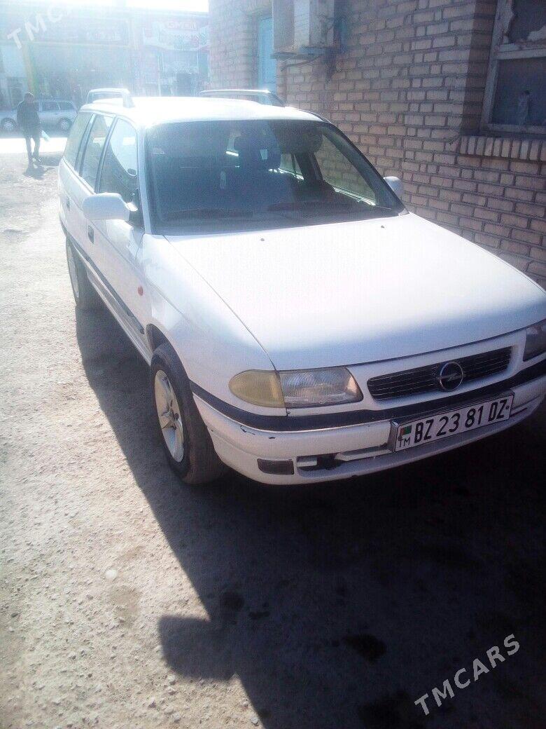 Opel Astra 1993 - 50 000 TMT - Шабатский этрап - img 1